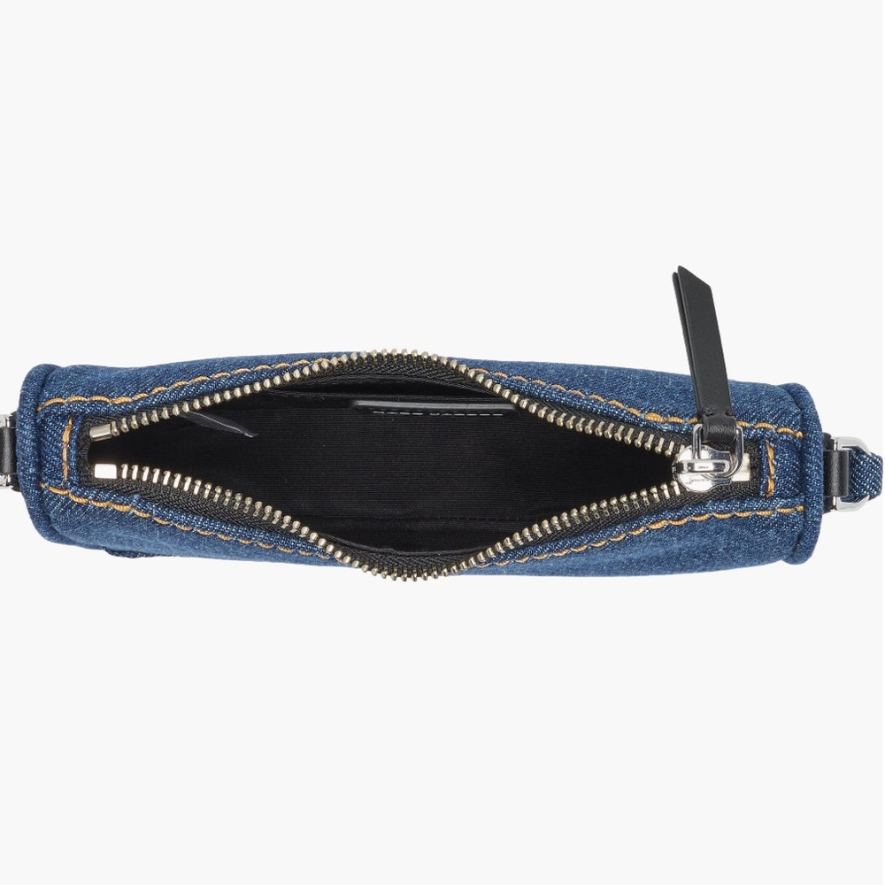 Marc Jacob’s Denim Bag NWT - Picture 4 of 6